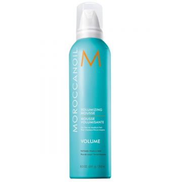 Spuma pentru par Volume, 250ml, Moroccanoil