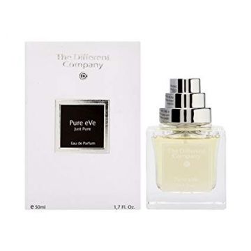 The Different Company Pure eVe (Concentratie: Apa de Parfum, Gramaj: 50 ml)
