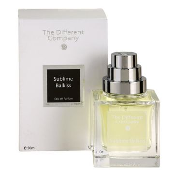 The Different Company Sublime Balkiss (Concentratie: Apa de Parfum, Gramaj: 50 ml)