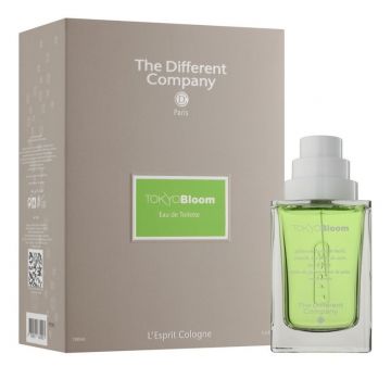 The Different Company Tokyo Bloom (Concentratie: Apa de Toaleta, Gramaj: 100 ml)