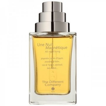 The Different Company, Une Nuit Magnetique, Unisex (Concentratie: Apa de Parfum, Gramaj: 100 ml)