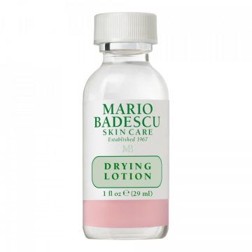 Tratament facial Mario Badescu, Drying Lotion, 29 ml (Concentratie: Tratament pentru fata, Gramaj: 29 ml)