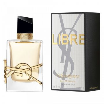 Yves Saint Laurent Libre, Apa de Parfum, Femei (Concentratie: Apa de Parfum, Gramaj: 50 ml)