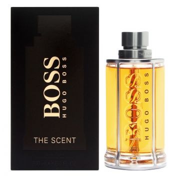 After Shave Boss The Scent (Concentratie: After Shave Lotion, Gramaj: 100 ml)