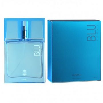 Ajmal, Blu Femme, Apa de Parfum (Concentratie: Apa de Parfum, Gramaj: 50 ml)