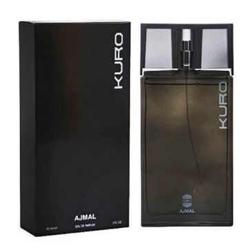 Ajmal Kuro, Apa de parfum, Barbati (Concentratie: Apa de Parfum, Gramaj: 90 ml)