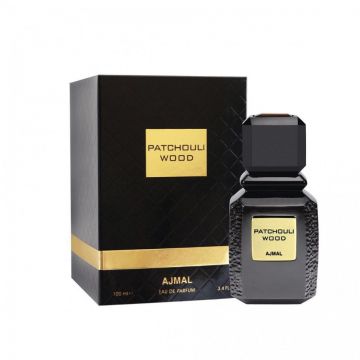 Ajmal Patchouli Wood, Apa de Parfum, Unisex (Concentratie: Tester Apa de Parfum, Gramaj: 100 ml)