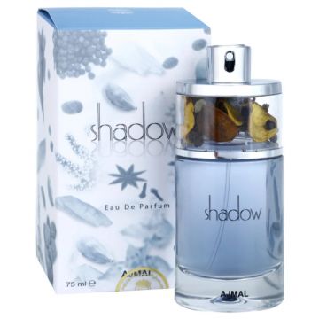 Ajmal Shadow Apa de Parfum Barbati, 75 ml (Concentratie: Apa de Parfum, Gramaj: 75 ml)