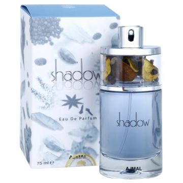 Ajmal Shadow Grey, Barbati 75 ml, Apa de Parfum (Concentratie: Apa de Parfum, Gramaj: 75 ml)