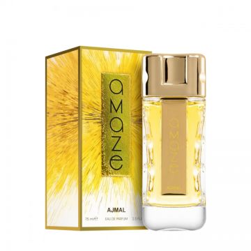 Amaze Ajmal Apa de parfum, Femei (Concentratie: Apa de Parfum, Gramaj: 100 ml)