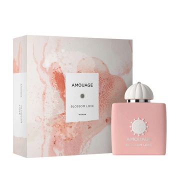 Amouage Blossom Love, Femei, Apa de parfum (Concentratie: Apa de Parfum, Gramaj: 100 ml)