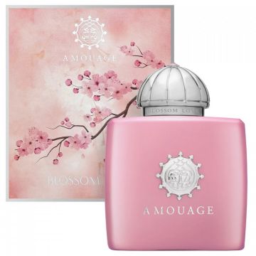 Amouage Blossom Love, Femei, Apa de parfum (Concentratie: Apa de Parfum, Gramaj: 100 ml)