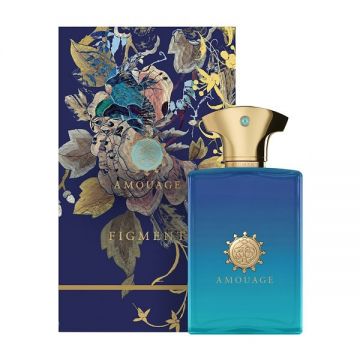 Amouage Figment, Barbati, Apa de Parfum (Concentratie: Apa de Parfum, Gramaj: 100 ml)