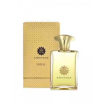 Amouage Gold, Barbati, Apa de Parfum (Concentratie: Tester Apa de Parfum, Gramaj: 100 ml)