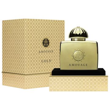 Amouage Gold, Femei, Apa de Parfum (Concentratie: Apa de Parfum, Gramaj: 100 ml)