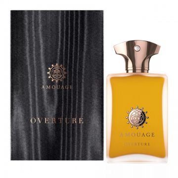 Amouage Overture, Barbati, Apa de Parfum (Concentratie: Apa de Parfum, Gramaj: 100 ml)