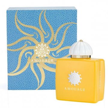 Amouage Sunshine, Femei, Apa de Parfum (Concentratie: Apa de Parfum, Gramaj: 100 ml)