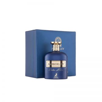 Apa de parfum Alhambra Ambeley Ombre Blue, Barbati, 100 ml (Concentratie: Apa de Parfum, Gramaj: 100 ml)