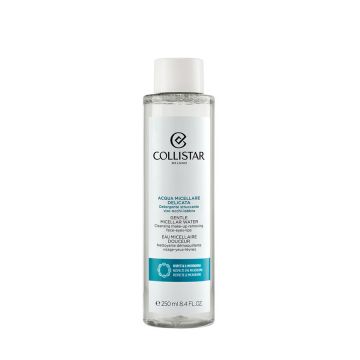 Apa micelara Collistar Gentle Micellar Water (Gramaj: 250 ml, Concentratie: Apa micelara)