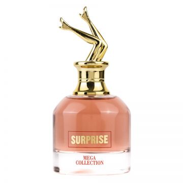Ard Al Zaafaran Surprise Mega Collection, Apa de Parfum, Femei, 100 ml (Concentratie: Apa de Parfum, Gramaj: 100 ml)