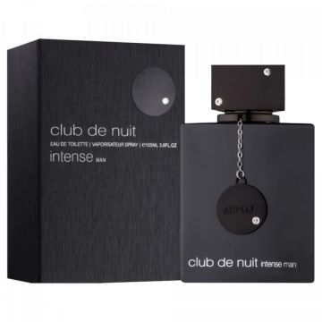 Armaf, Club De Nuit Intense, Apa de Toaleta, Barbati (Concentratie: Apa de Toaleta, Gramaj: 105 ml)