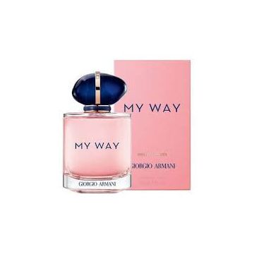 Armani My Way, Femei, Apa de Parfum (Concentratie: Tester Apa de Parfum, Gramaj: 90 ml)