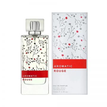 Aromatic Rouge Maison Alhambra, Apa de Parfum Femei, 100 ml (Concentratie: Apa de Parfum, Gramaj: 100 ml)