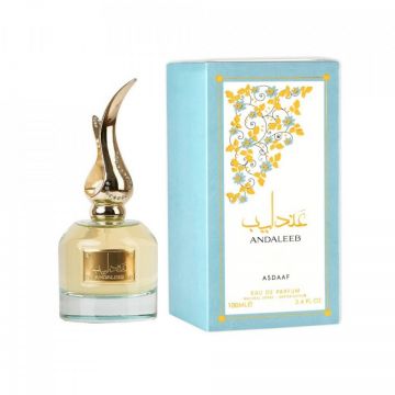 Asdaaf Andaleeb, Apa de Parfum, Femei (Concentratie: Apa de Parfum, Gramaj: 100 ml)