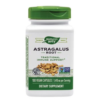 Astragalus, 100 capsule, Secom