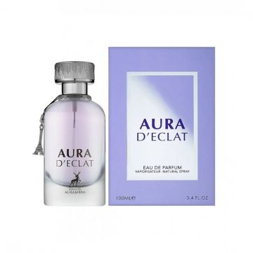 Aura Declat, Maison Alhambra, Apa de Parfum Femei, 100 ml (Concentratie: Apa de Parfum, Gramaj: 100 ml)