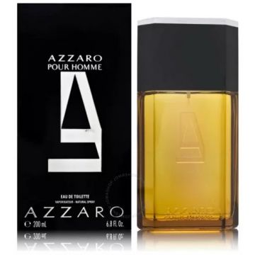 Azzaro Pour Homme, Apa de Toaleta (Concentratie: Apa de Toaleta, Gramaj: 200 ml)