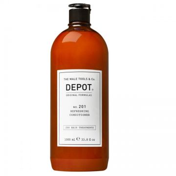 Balsam pentru par Depot 200 Hair Treatments No.201 Refreshing (Concentratie: Balsam, Gramaj: 1000 ml)