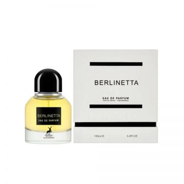 Berlinetta Maison Alhambra, Apa de Parfum Unisex, 100 ml (Concentratie: Apa de Parfum, Gramaj: 100 ml)