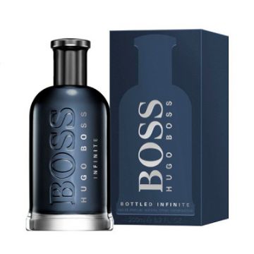 Boss Bottled Infinite (Concentratie: Apa de Parfum, Gramaj: 100 ml)