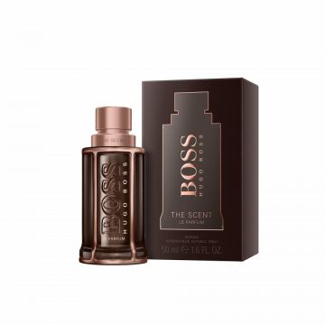 Boss The Scent Le Parfum Hugo Boss, Parfum, Barbati (Gramaj: 50 ml, Concentratie: Parfum)