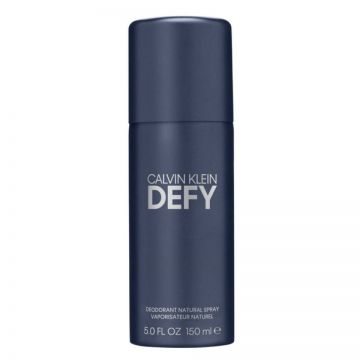 Deodorant Spray Defy Calvin Klein, Barbati, 150 ml