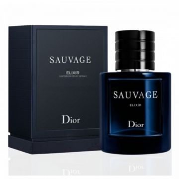 DIOR Sauvage Elixir, Apa de parfum, Barbati (Gramaj: 100 ml, Concentratie: Parfum)