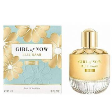 Elie Saab Girl of Now, Apa de Parfum, Femei (Concentratie: Apa de Parfum, Gramaj: 90 ml)