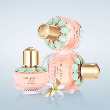 Elie Saab Girl of Now Lovely New, Apa de Parfum, Femei (Concentratie: Apa de Parfum, Gramaj: 90 ml)