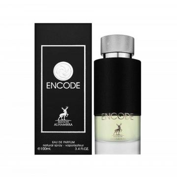 Encode Maison Alhambra, Apa de Parfum, Barbati, 100 ml (Concentratie: Apa de Parfum, Gramaj: 100 ml)
