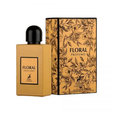 Floral Profumo Maison Alhambra, Apa de Parfum Femei, 100 ml (Concentratie: Apa de Parfum, Gramaj: 100 ml)