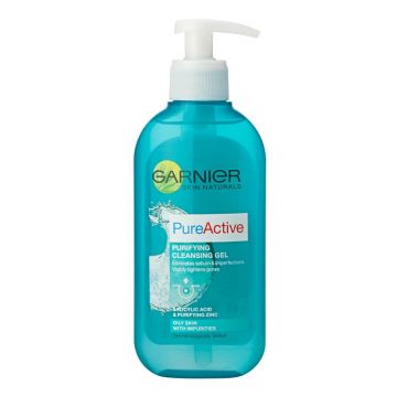 Gel de curatare Pure Active, 200ml, Garnier