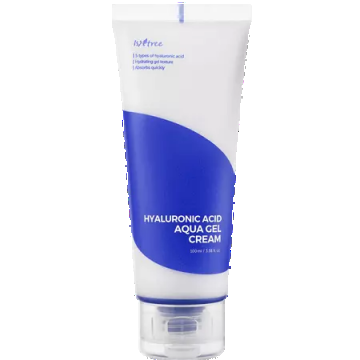 Gel hidratant cu acid hialuronic Aqua Gel, 100ml, Isntree