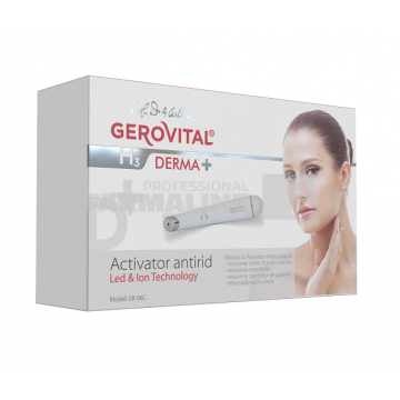 Gerovital H3 Derma+ Activator antirid