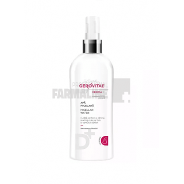 Gerovital H3 Derma+ Apa micelara 150 ml