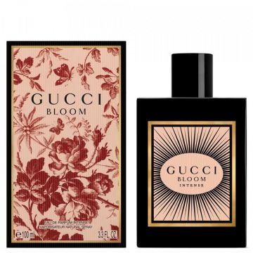 Gucci Bloom Intense, Femei, Apa de Parfum (Concentratie: Apa de Parfum, Gramaj: 100 ml)