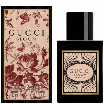 Gucci Bloom Intense, Femei, Apa de Parfum (Concentratie: Apa de Parfum, Gramaj: 30 ml)