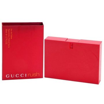 Gucci Rush, Femei, Apa de Toaleta (Concentratie: Apa de Toaleta, Gramaj: 50 ml)