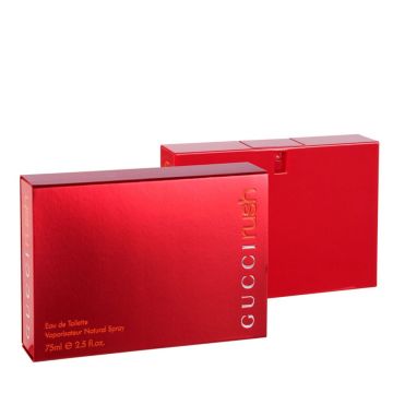 Gucci Rush, Femei, Apa de Toaleta (Concentratie: Apa de Toaleta, Gramaj: 75 ml)