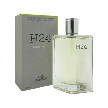 Hermes H24, Apa de Parfum, Barbati (Concentratie: Tester Apa de Parfum, Gramaj: 100 ml)